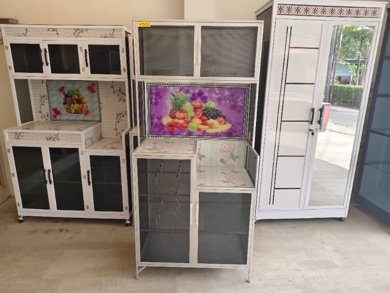 Lemari Makan 2 Pintu