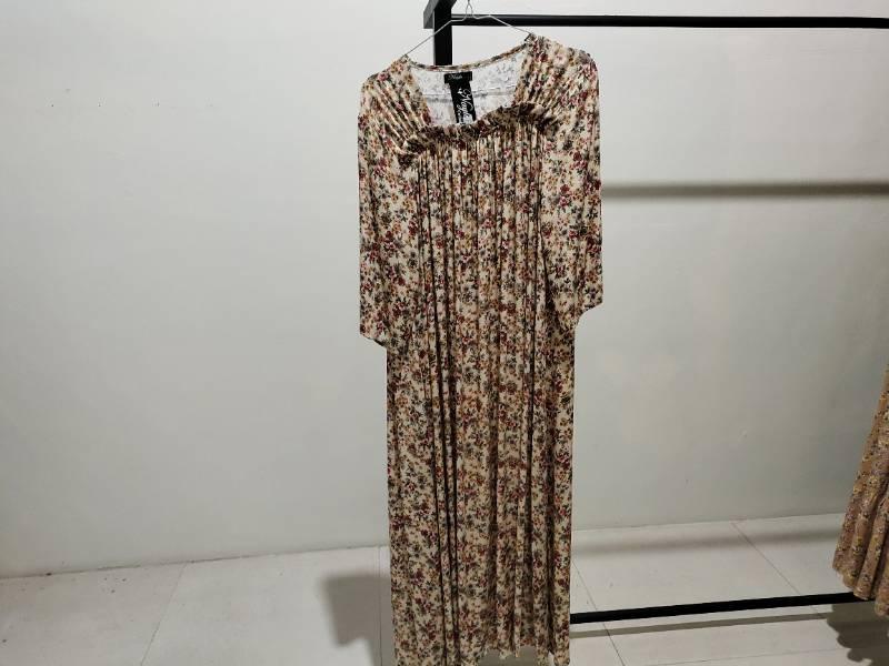 Baju Daster motif batik