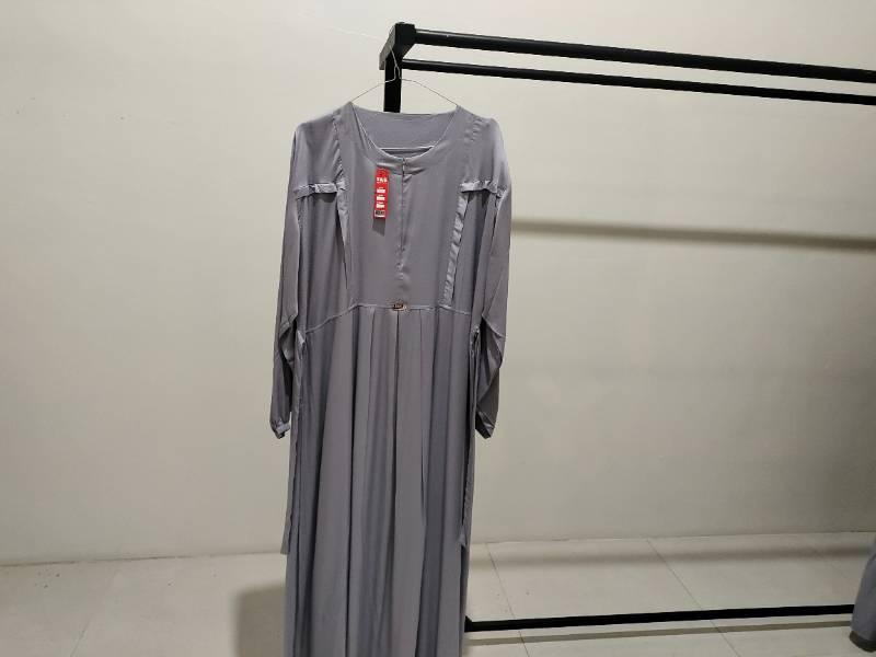 Gamis bahan katun